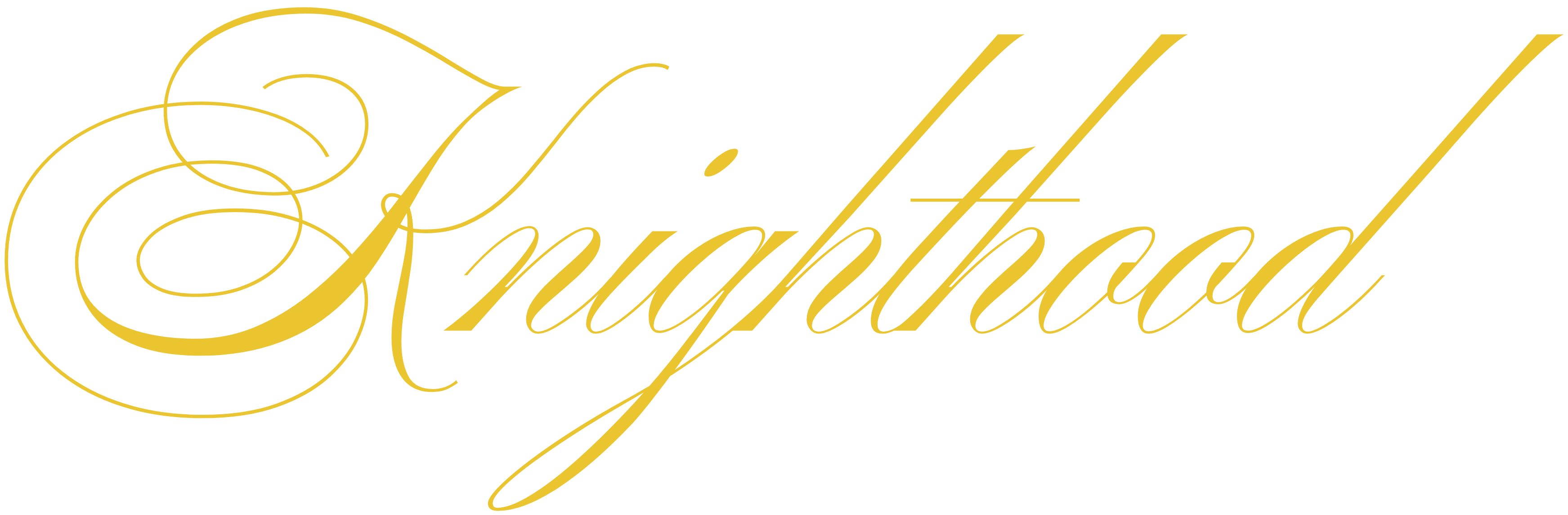 Knighthood Security knight figure